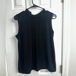 Banana Republic Classic Black Tank Top